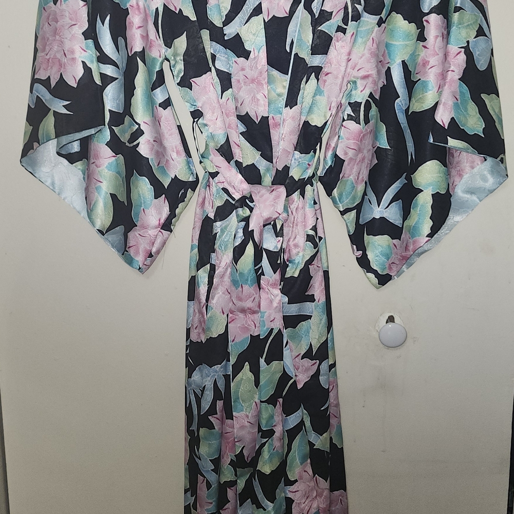 Dior Pastel Floral Lingerie